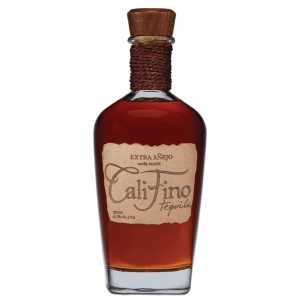 CaliFino Extra Añejo Tequila - Image 1