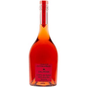 Calirosa Extra Anejo Tequila - Image 1