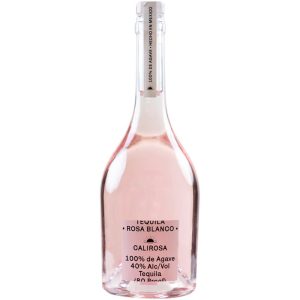 Calirosa Rosa Blanco Tequila - Image 1