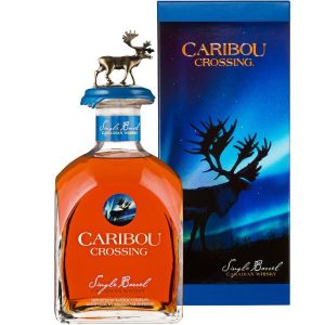 Caribou Crossing Single Barrel Canadian Whisky - Image 1