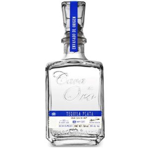 Cava De Oro Plata Tequila - Image 1