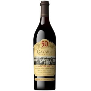 Caymus Cabernet Sauvignon 50th Anniversary, Napa 2022 - Image 1