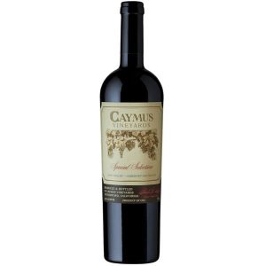 Caymus Vineyard Special Selection Cabernet Sauvignon Napa California - Image 1