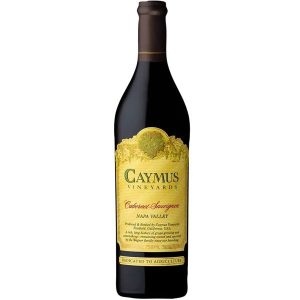 Caymus Vineyards Cabernet Sauvignon Napa Valley - Image 1