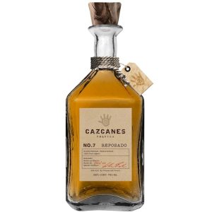 Cazcanes NO. 7 Reposado Tequila - Image 1