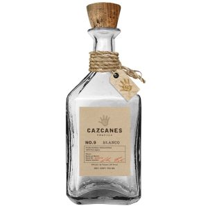 Cazcanes NO. 9 Blanco Tequila - Image 1