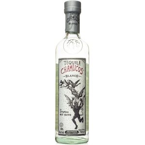 Chamucos Blanco Tequila - Image 1