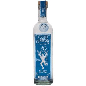 Chamucos Diablo Blanco Tequila - Image 1