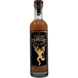 Chamucos Extra Anejo Tequila - Image 1