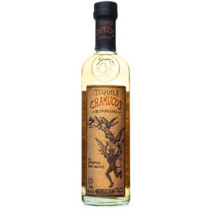 Chamucos Reposado Tequila - Image 1