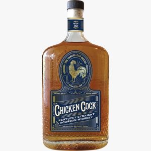 Chicken Cock Kentucky Straight Bourbon Whiskey - Image 1