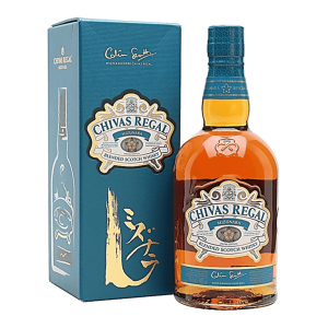 Chivas Mizunara Cask Finished Scotch Whisky (750mL) - Image 1