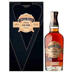 Chivas Regal Ultis Blended Malt Scotch Whisky - Image 1