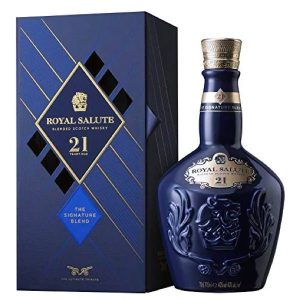 Chivas Royal Salute 21 Year Scotch Whisky - Image 1