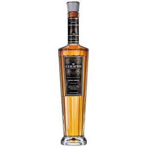 Cierto Extra Anejo Tequila - Image 1