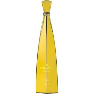 Cincoro Gold Tequila - Image 1