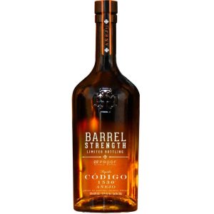 Codigo 1530 Barrel Strength Anejo Tequila - Image 1