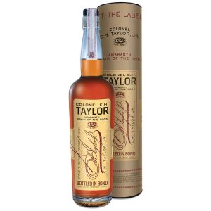 Colonel E.H. Taylor Jr. Amaranth Bourbon Whiskey - Image 1