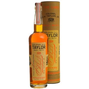 Colonel E.H. Taylor Small Batch Bourbon Whiskey - Image 1