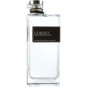 Corzo Silver Tequila - Image 1