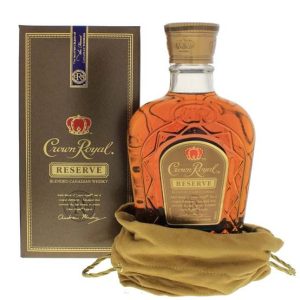 Crown Royal Reserve Canadian Whiskey - Image 1