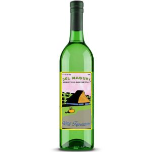 Del Maguey Wild Tepextate Mezcal - Image 1