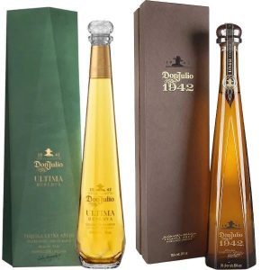 Don Julio 1942 and 1942 Ultima Tequila Bundle - Image 1