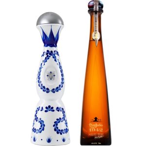 Don Julio 1942 and Clase Azul Reposado Tequila Bundle - Image 1