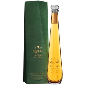 Don Julio Ultima Reserva Tequila - Image 1