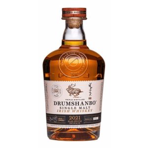 Drumshanbo Galanta Irish Single Malt Whiskey (750mL) - Image 1