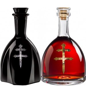 D'Usse XO & VSOP Cognac 2 Bottles Bundle - Image 1