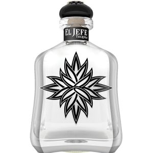 El Jefe Blanco Tequila - Image 1