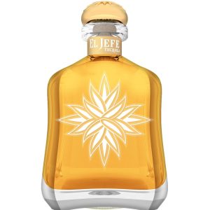 El Jefe Reposado Tequila - Image 1