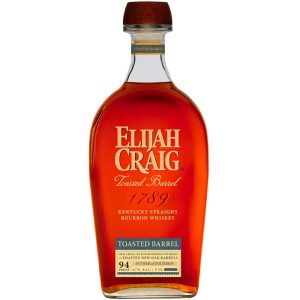 Elijah Craig Toasted Barrel Kentucky Bourbon Whiskey - Image 1