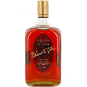 Elmer T. Lee Single Barrel Kentucky Straight Bourbon Whiskey - Image 1