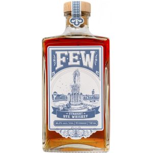 Few Straight Rye Whiskey - Image 1