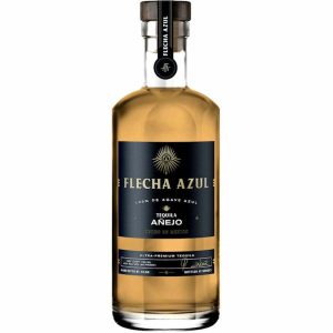 Flecha Azul Anejo Tequila - Image 1