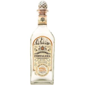 Fortaleza Blanco Still Strength Tequila - Image 1