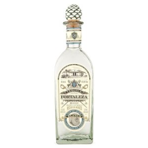 Fortaleza Blanco Tequila - Image 1