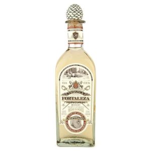 Fortaleza Reposado Tequila - Image 1