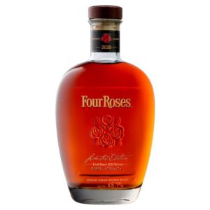 Four Roses 2021 Limited Edition Small Batch Barrel Strength Kentucky Bourbon Whiskey - Image 1