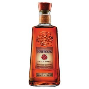 Four Roses Single Barrel Bourbon Whiskey - Image 1