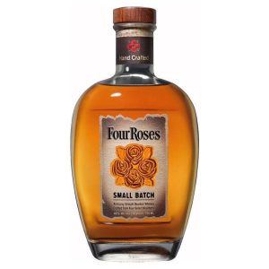 Four Roses Small Batch Bourbon Whiskey - Image 1