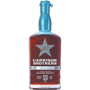 Garrison Brothers Balmorhea Straight Bourbon Whiskey - Image 1