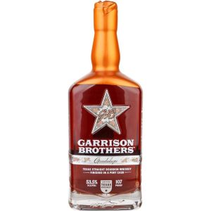 Garrison Brothers Guadalupe Straight Bourbon Whiskey - Image 1