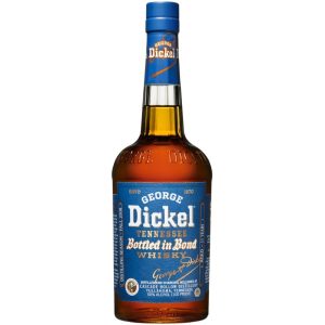 George Dickel Bottled In Bond Tennessee Whiskey - Image 1