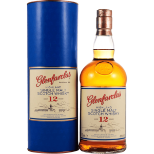 Glenfarclas 12 Year Old Highland Single Malt (750mL) - Image 1