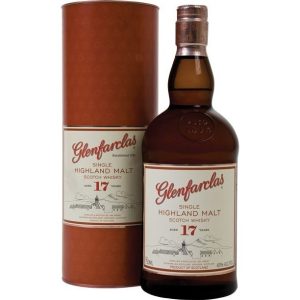 Glenfarclas 17 Year Old Highland Single Malt (750mL) - Image 1