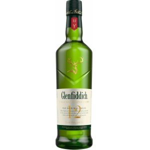 Glenfiddich 12 Year Old Single Malt Scotch Whisky - Image 1