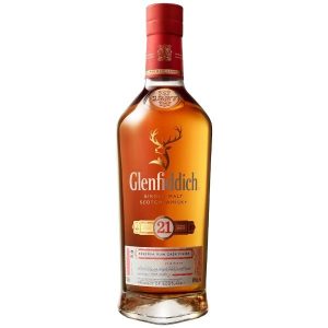 Glenfiddich 21 Year Reserva Rum Cask Finish Scotch Whisky - Image 1